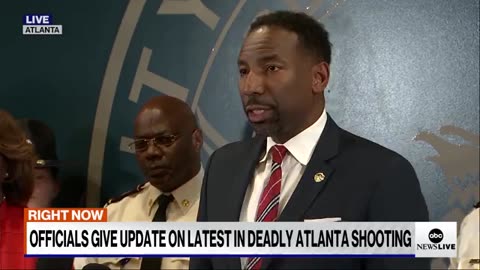 HAPPENING NOW: Atlanta police hold press conference l