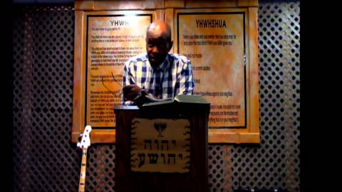 20220702 - Yisrael...Seek Proper Fellowship With Yahweh