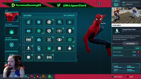 Terminal Gaming Spider-Man Remaster