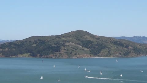 Tiburon, CA — Angel Island State Park #1