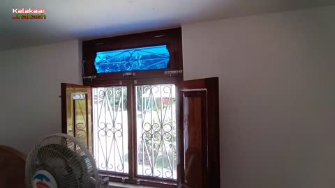 पेंट किया हुआ दरवाजे खिड़की और प्लाईवुड पर रैशा कैसे निकालते हैं #kalakaarjhakash #housepanting