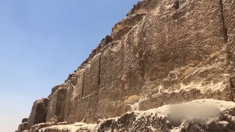 New Discovery Inside the Great Pyramid! What Did Scientists Find There?