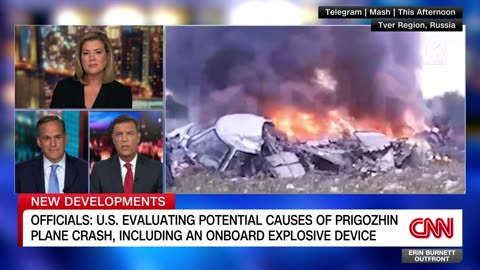How one expert thinks the investigation into Prigozhin's plane crash will end