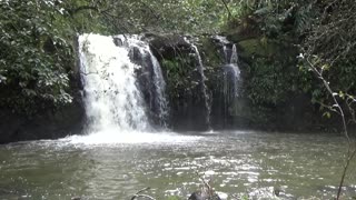 Haiku, HI — Waikamoi Falls