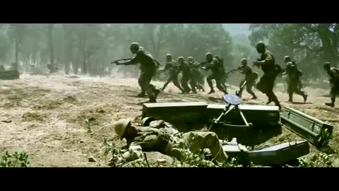 We Were Soldiers - The Final Battle Scene