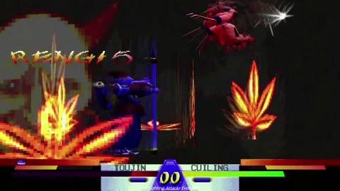 Battle Arena Toshinden 3 - Toujin Soul Bomb Special Attacks