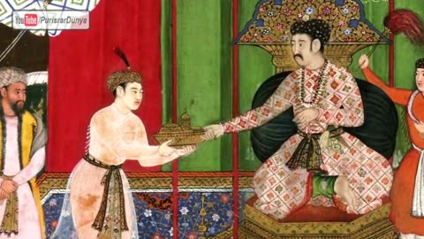 Beginning And End Of Mughal Empire - History of Mughal Badshah Babar To Bahadur