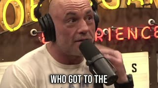 Joe Rogan Loses It When He Sees Protesters Wearing Masks Outside