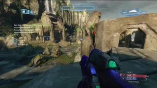 Halo 2 Anniversary - Killtacular on Shrine