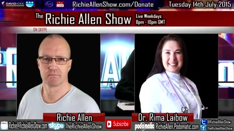 'Dr. Rima Laibow: "Doctors Are Being Assassinated For Taking On Big Pharma Corruption!" - 2015