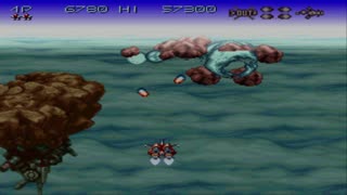 Did you play this game? Axelay [Snes]