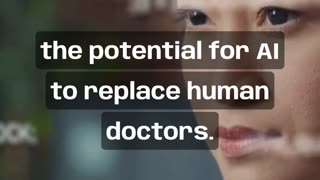 AI outperforms Derma in diagnosing skin cancer; should doctors fear of being replaced? 😱 #shorts