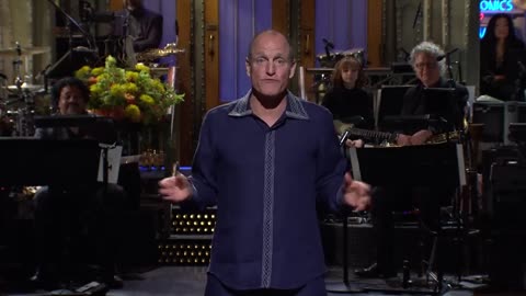 WATCH: Woody Harrelson TRIGGERS the Fauci Crowd on SNL