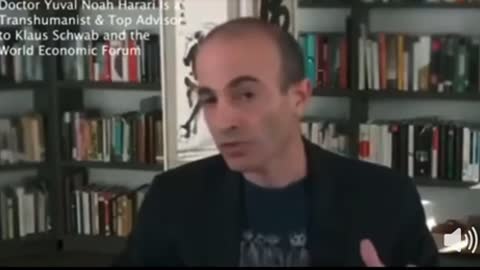 Yuval Noah Harari explains how the elite will use technology to control the masses.