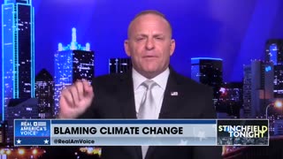 Stinchfield: Democrats are Using Climate Change to Control You