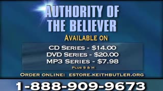 Authority of the Believer - Part 2c