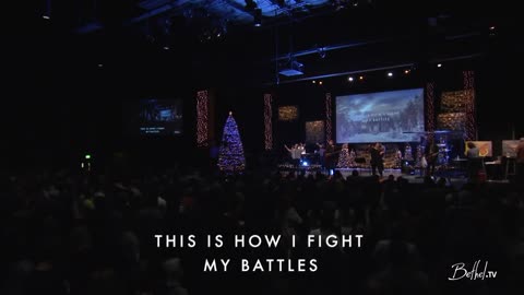 (Surrounded) Fight My Battles | Josh Baldwin | Bethel Church