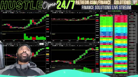 FINANCE SOLUTIONS [LIVE] FRIDAY MAY 12 2023