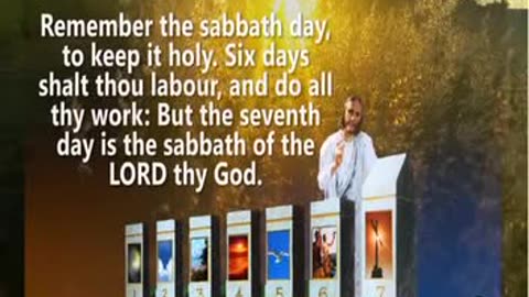 A WORK OF SABBATH REFORM