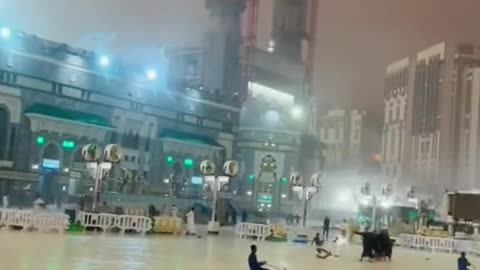 Makkah Al-Mukarramah Masjid Al Haram