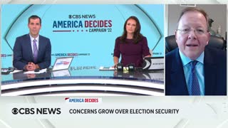 Fallout from 2020 election raises security concerns for midterms
