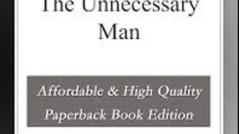 The Unnecessary Man by Randall Garrett -