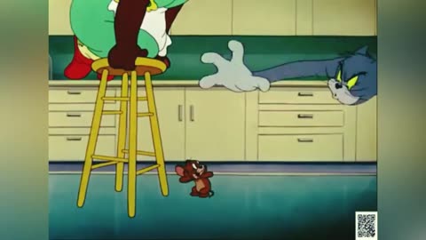 Tom and jerry hilarious Fight