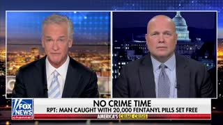 Matt Whitaker on Fox News @ Night-Fox News