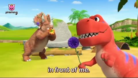 T-rex dinosaur ke bare mein kid content for the knowledge world video Kaun Hai T Rex dinosaur