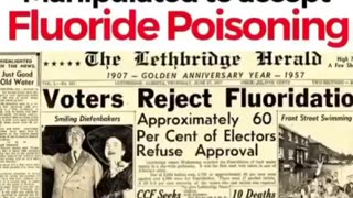 Fluoride Poisoning