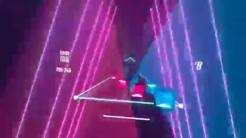 Volume VI Beat Saber Song- Power of the Saber Blade-Expert