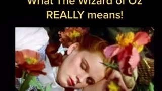 The Real Meaning of the Wizard of Oz