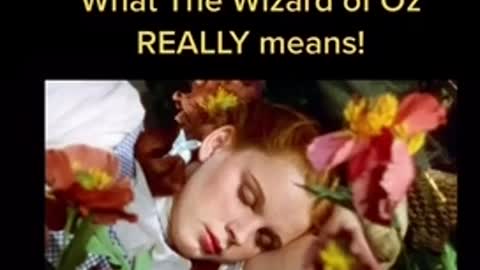 The Real Meaning of the Wizard of Oz