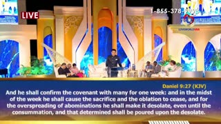 YOUR LOVEWORLD SPECIALS WITH PASTOR CHRIS SEASON 8 PHASE 2 DAY 1 OCTOBER 11th