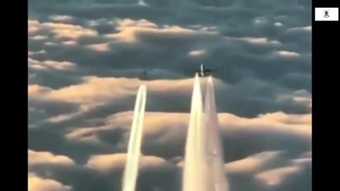 Los Chemtrails están por todas partes | ovxc