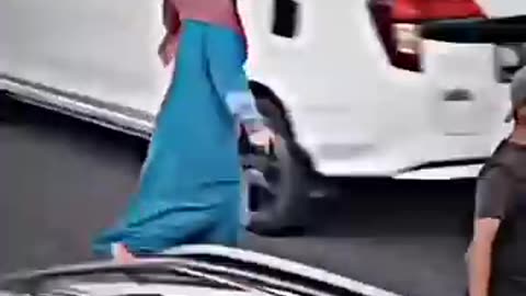 Hijabi Girl viral video