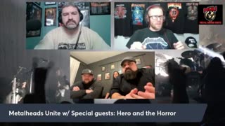 Metalheads Unite w/ Special Guests: Hero and the Horror