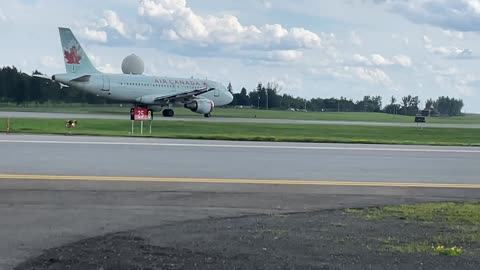 Yow (Ottawa) Airport