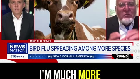 The US government just shelled out a staggering $176 million to Moderna for a bird flu ‘vaccine’