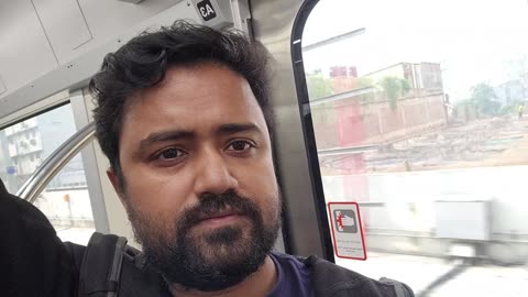 Bangladesh Metro Rail Journey 🇧🇩 | Dhaka Metro Journey #smartupworld #bangladesh #travelling