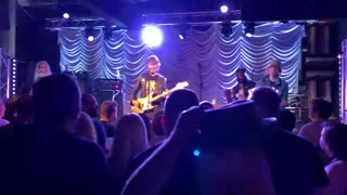 September 18, 2018 - Sloan at The Hi-Fi in Indianapolis