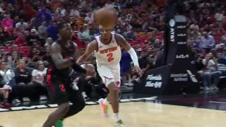NBA: Terry Rozier scores for 34 PTS! Top Knicks Heat