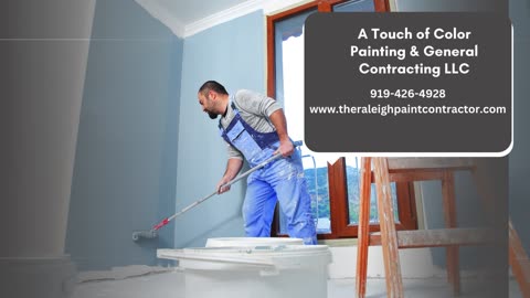 House Painters in Raleigh, NC