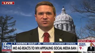 Missouri AG: We’re not going to let the White House or any federal agencies destroy free speech in America