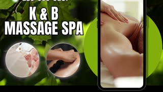 K & B Massage Spa