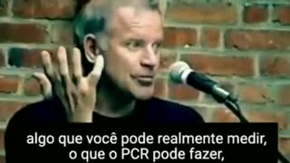 Veja: Kary Mullis, inventor do PCR, disse que esse teste é incapaz de detectar infecção