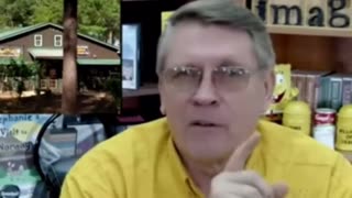 Kent Hovind talking about being targeted and imprisoned by the US government