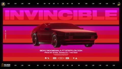 INVINCIBLE__official_Audio_sidhu_moose_wala__stefflon_don