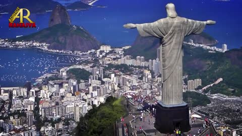 Amazing Facts about Brazil ब्राज़ील के बारे में आपको ये बातें पता हैं ؟ Adbhut Rahasya