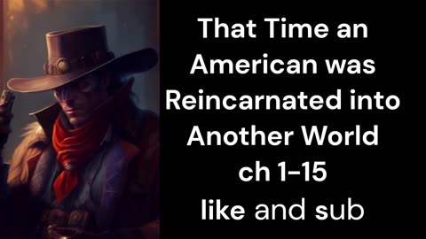 That Time an American was Reincarnated into Another World ch 1-15